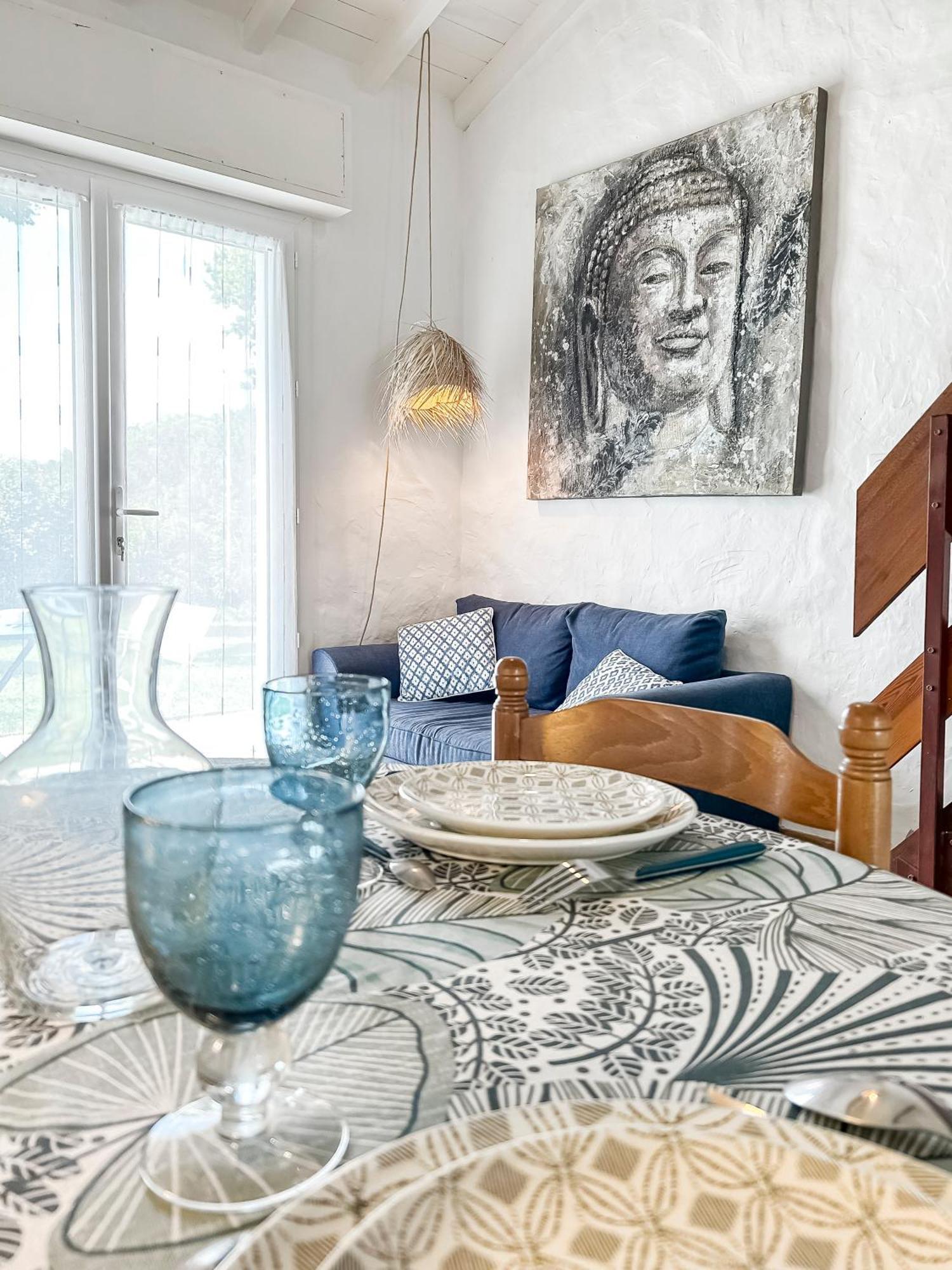 Escale Enchantee A Medis - Appartement 2 Ngoại thất bức ảnh