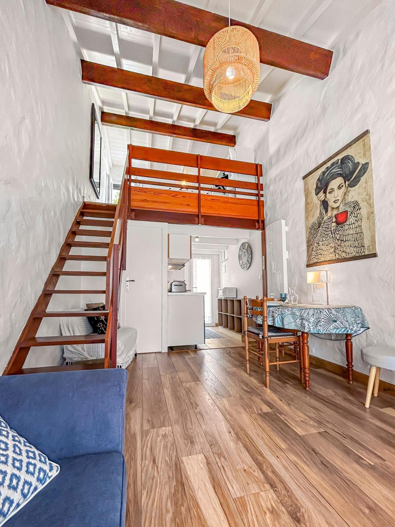 Escale Enchantee A Medis - Appartement 2 Ngoại thất bức ảnh
