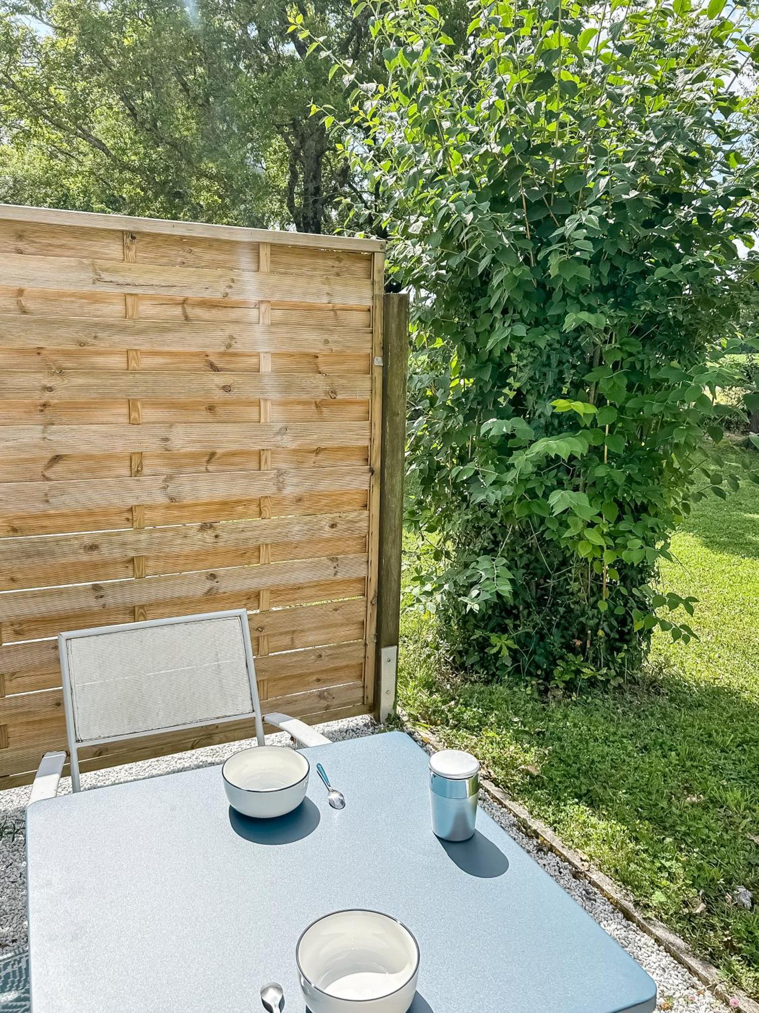 Escale Enchantee A Medis - Appartement 2 Ngoại thất bức ảnh