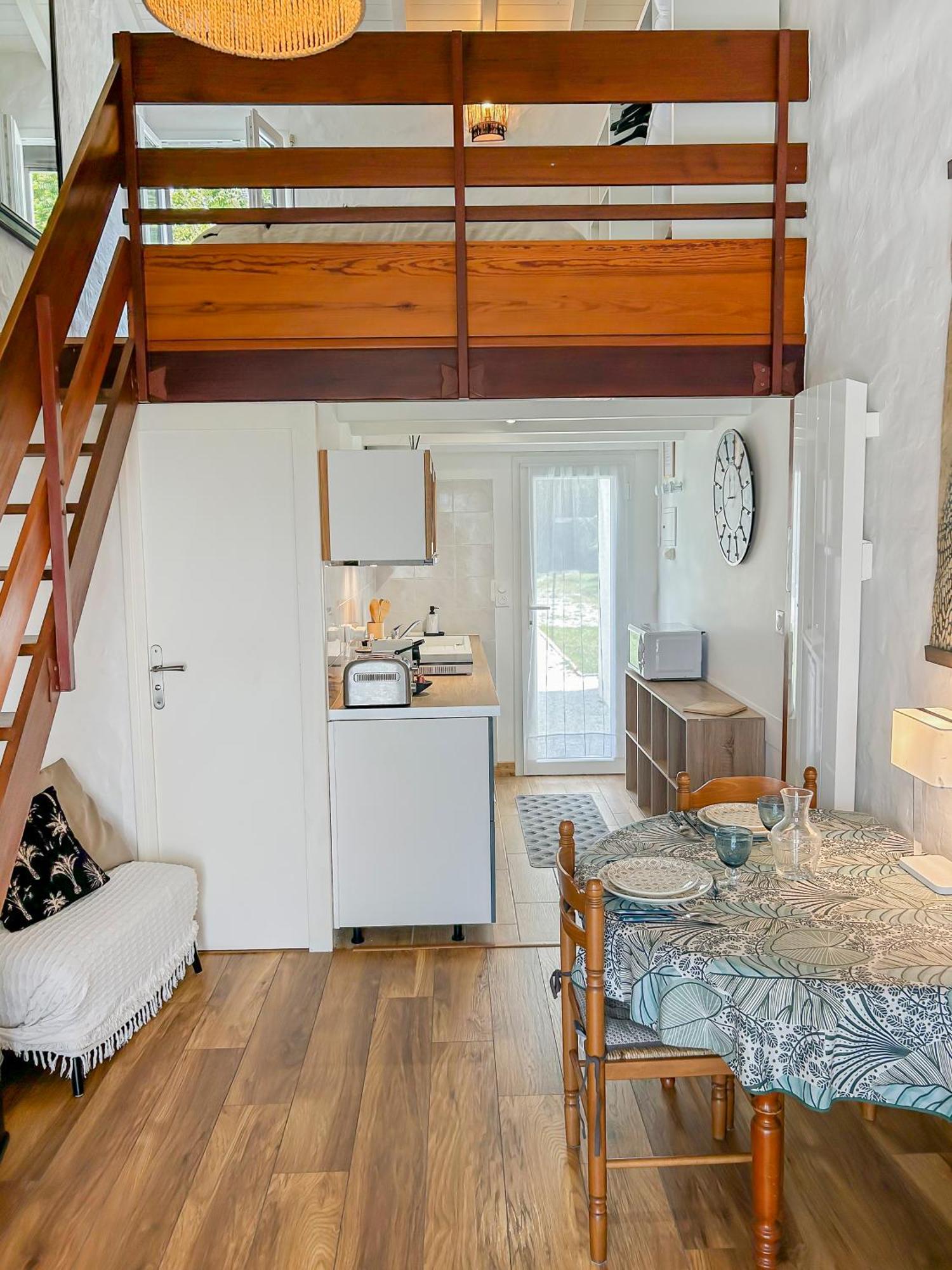 Escale Enchantee A Medis - Appartement 2 Ngoại thất bức ảnh