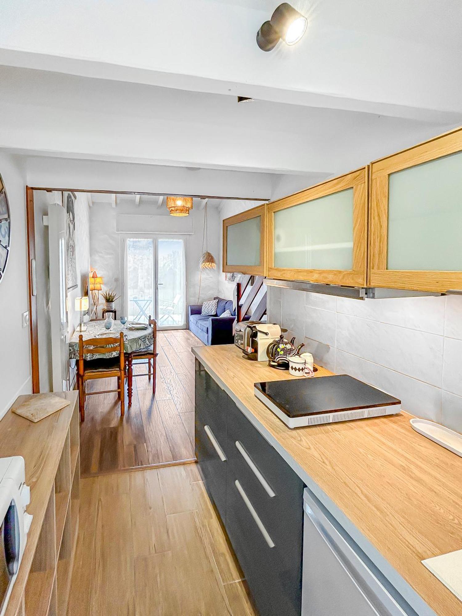 Escale Enchantee A Medis - Appartement 2 Ngoại thất bức ảnh