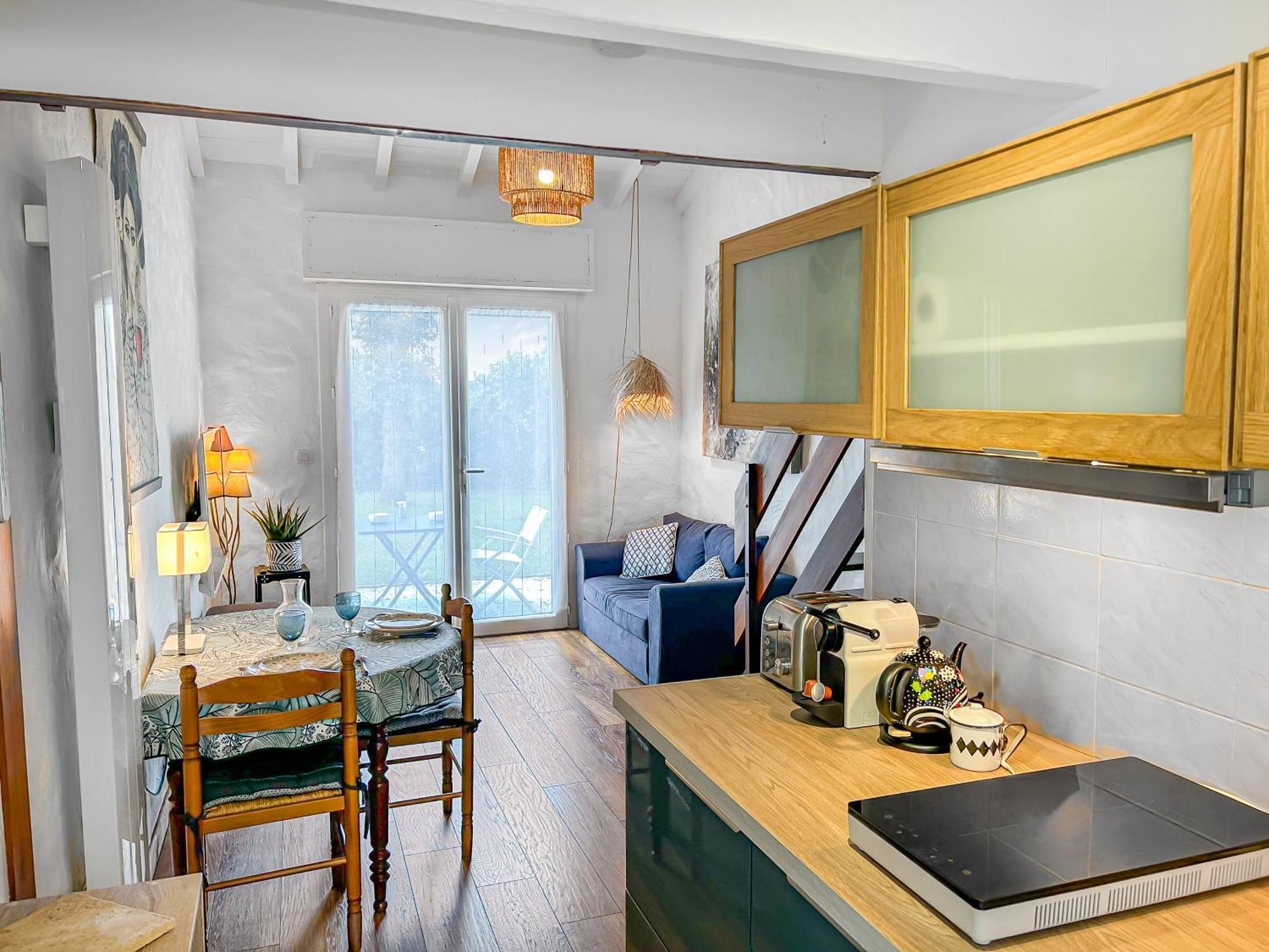 Escale Enchantee A Medis - Appartement 2 Ngoại thất bức ảnh
